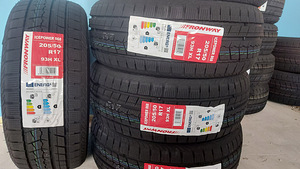 205/50/17 Fronway Icepower868 93h lamellrehvid 56eur tk (1 foto / 1)