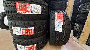 245/40/18 Fronway Icepower868 pehme lamell 97v xl (1 foto / 1)
