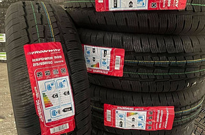 215/65/16C Fronway Icepower989 pehme lamell 109-107R (1 foto / 1)