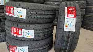 225/65/16C Fronway Icepower989 112-110R pehme lamell (1 foto / 1)