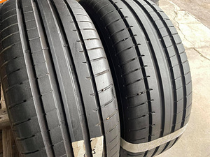 225/55/17 Dunlop Sportmaxx DOT17 5.8mm 70eur 2tk (1 foto / 1)
