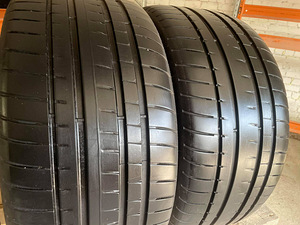 275/30/20 Goodyear Eagle F1 6mm 2tk 80eur DOT17 (1 foto / 1)
