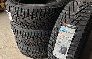 195/65/15 Hankook W429S I-Pike RS2 91T (1 foto / 1)