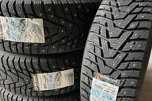 205/60/16 Hankook W429S I-Pike RS2 96T (1 foto / 1)