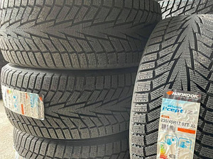 235/45/17 Hankook W616 Winter I-Cept RS2 Soft Lamell 97T (1 фото из 1)