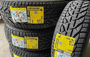 195/60/15 Kormoran Snow by Michelin 88T (1 foto / 1)
