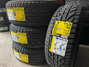 215/50/17 Kormoran Snow By Michelin 95V XL (1 foto / 1)