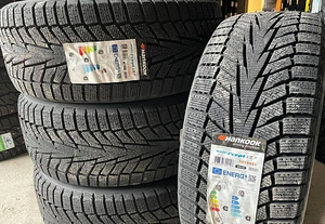 225/45/17 Hankook W616 Winter I-Cept RS2 Soft Lamell 94T (1 фото из 1)