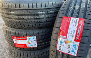 225/55/17 Firemax FM601 101W XL suverehvid