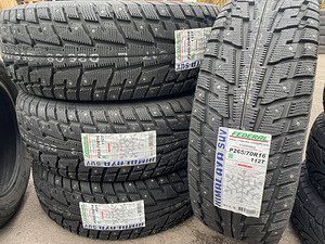 265/70/16 Federal Himalaya SUV 112T (1 foto / 1)