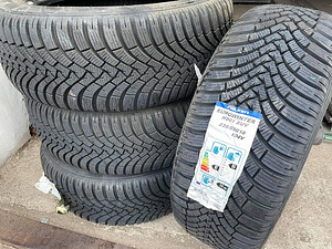 235/55/18 Falken Eurowinter HS01 SUV 104V lamellrehvid (1 foto / 1)