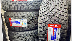 275/40/20 Zeta Antarctica Sport 106T XL naastrehvid (1 foto / 1)