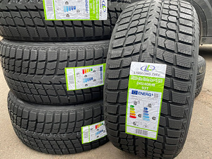 245/40/18 Linglong Greenmax Winter Ice 15SUV 93T lamellrehv (1 foto / 1)