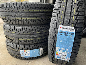 245/70/16 Charmoo Winter SUV 111H XL lamellrehvid (1 foto / 1)