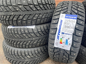 225/50/17 Winrun WR60 98H XL naastrehvid (1 foto / 1)