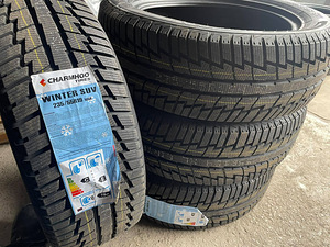 235/55/19 Charmoo Winter SUV 105H lamellrehvid (1 foto / 1)