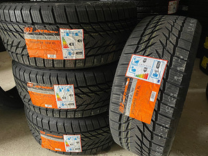 235/45/18 Joyroad Winter RX808 98V XL lamellrehvid (1 foto / 1)