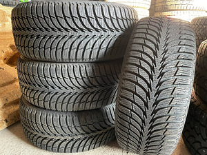 225/50/17 Sava Eskimo Ice by Goodyear DOT17 98T XL (1 foto / 1)