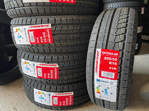 205/55/16 Fronway Icepower868 91H lamellrehvid (1 foto / 1)