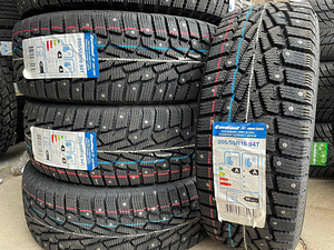 205/55/16 Cordiant Snowcross 94T naastrehvid (1 foto / 1)