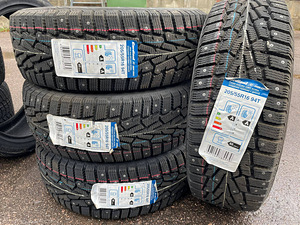 205/55/16 Cordiant Snow 94T naastrehvid (1 foto / 1)