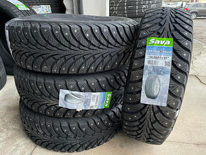 195/65/15 Sava Eskimo Stud 91T (1 foto / 1)