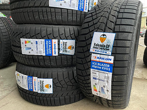 235/40/18 Sailun Ice Blazer Alpine Evo 1 95V XL (1 foto / 1)