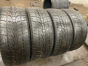 265/50/20 Roadstone Roadin HP 4,5-5mm 4tk (Suvi) (1 foto / 1)