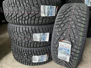 225/50/17 Hankook I Pike Rs2 (Uued Naastrehvid) (1 foto / 1)