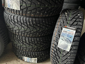 205/65/15 Hankook I Pike Rs2 (Uued naastrehvid) (1 foto / 1)