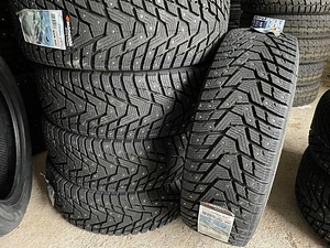 215/65/16 Hankook I Pike Rs2 (Uued Naastrehvid) (1 foto / 1)