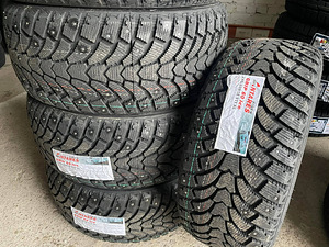 245/40/18 Antares Grip60 Ice (Uued Naastrehvid) (1 foto / 1)