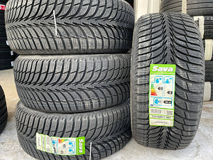 225/50/17 Sava Eskimo Ice (By Goodyear) Põhjamaine lamell (1 foto / 1)