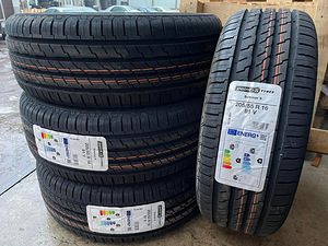 205/55/16 Point S Summer UHP (By Continental)(Germany) (1 foto / 1)