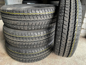 205/65/16C Ecovision WV-06 WV-06 (Uued C Naastrehvid) (1 foto / 1)