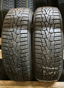 185/60/15 Nexen Winguard WinSpike 7mm 4tk (2 foto / 2)