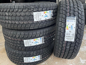 265/60/18 Goodyear AT (Uued suverehvid) (1 foto / 1)