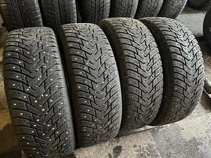 195/65/15 Nokian Hakkapeliitta8 6,5mm 4tk kasutatud (1 foto / 1)