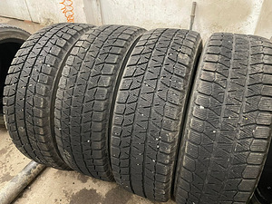 215/65/16 Bridgestone Blizzak WS80 6-6,5mm 4tk (1 foto / 1)