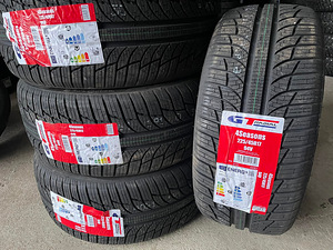 225/45/17 GT-Radial 4seasons (Uued lamellrehvid) (1 foto / 1)