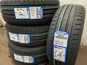 205/55/r16 Toyo Tires Proxes CF2 suverehvid (Made in Japan)