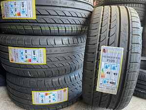 245/35/r20 Minerva F105 suverehvid (Dot18) (1 foto / 1)