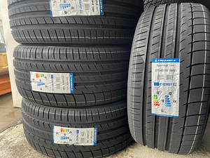 275/45/R19 Triangle Sportex TH201 suverehvid (1 foto / 1)