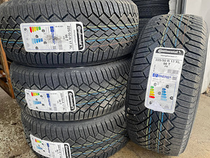 225/50/R17 XL Continental VikingContact7 lamellrehvid (1 foto / 1)