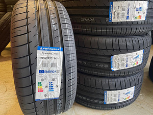225/45/R17 Triangle Sportex TH201 suverehvid (1 foto / 1)