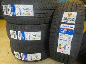 225/55/R17 XL Sailun Atrezzo ZSR suverehvid (1 foto / 1)