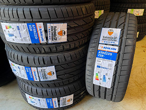 215/40/R17 XL Sailun Atrezzo ZSR suverehvid (1 foto / 1)