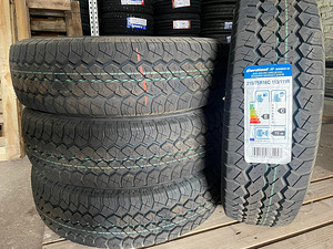 215/75/R16C Cordiant Business CA-1 kaubiku suverehvid (1 foto / 1)