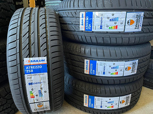 245/50/R18 Sailun Atrezzo ZSR Runflat suverehvid (1 foto / 1)