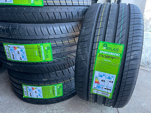 275/30/R19 XL Atlas Sportgreen2 suverehvid (1 foto / 1)
